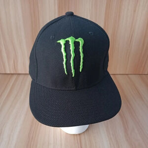 Monster Energy Snapback Hat Cap NWOT